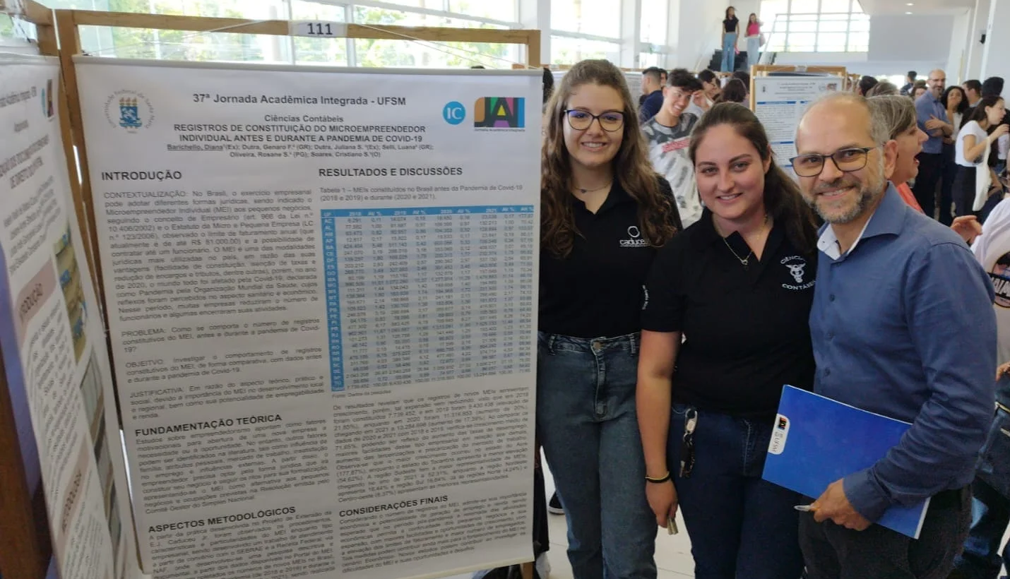 Caduceu Júnior: Uma impulsionadora de produções científicas.